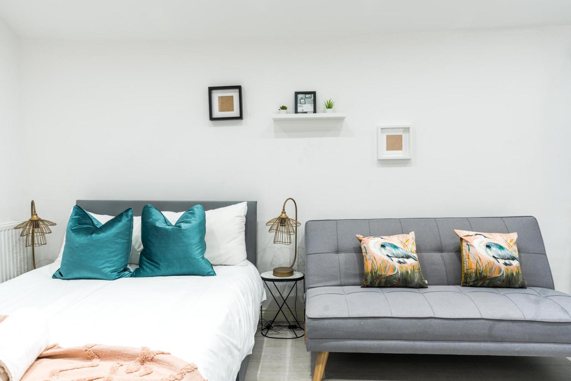 S1-4 Central Studios - Self Equipped- 15 Minutes To Oxford Street & Marble Arch Лондон Екстериор снимка