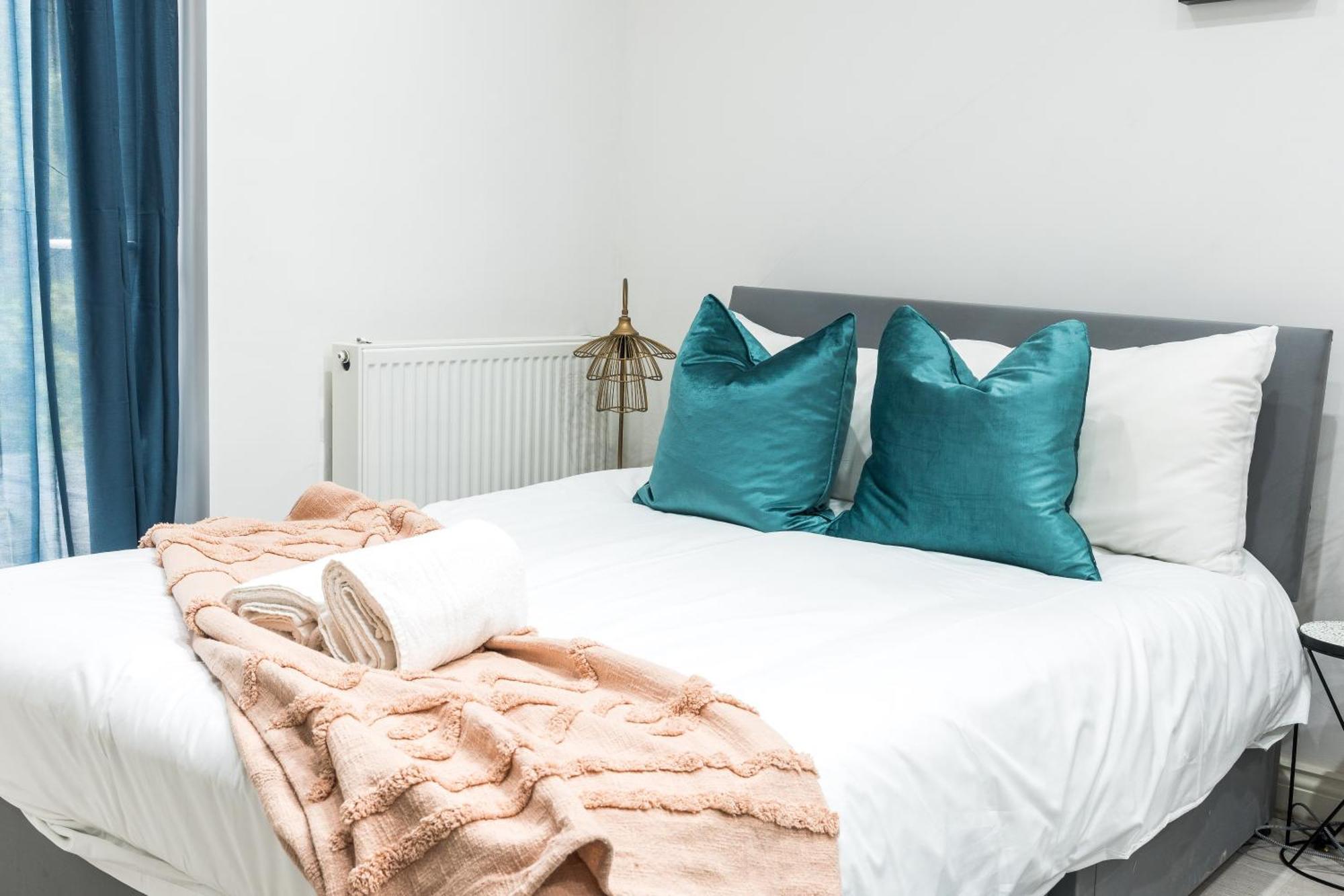 S1-4 Central Studios - Self Equipped- 15 Minutes To Oxford Street & Marble Arch Лондон Екстериор снимка
