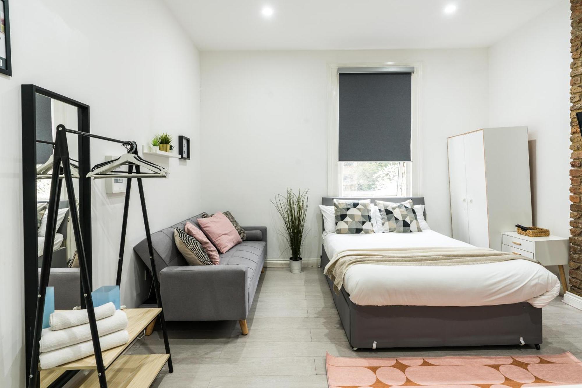 S1-4 Central Studios - Self Equipped- 15 Minutes To Oxford Street & Marble Arch Лондон Екстериор снимка