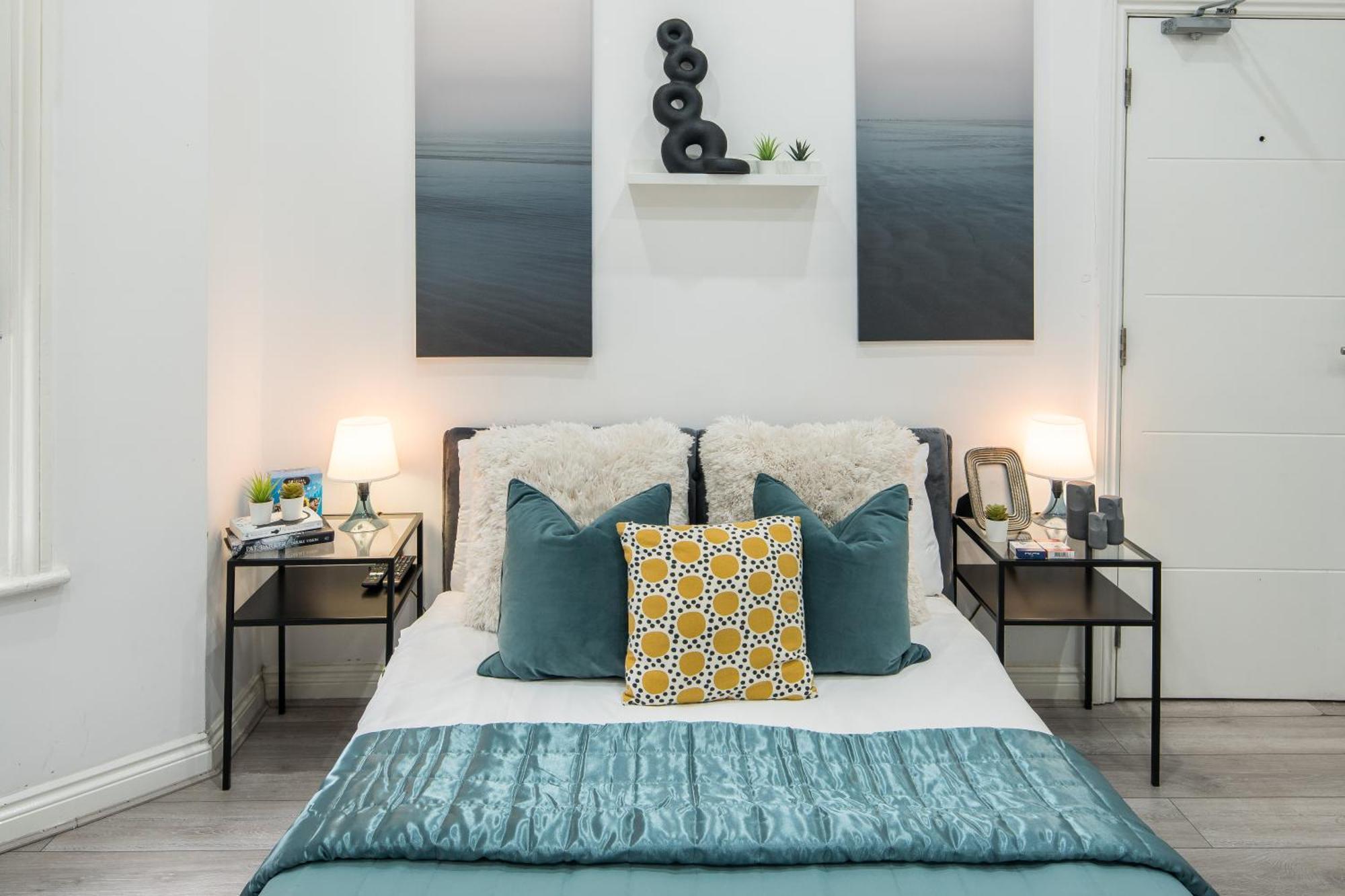S1-4 Central Studios - Self Equipped- 15 Minutes To Oxford Street & Marble Arch Лондон Екстериор снимка
