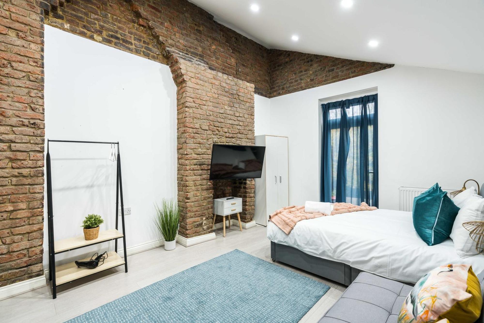 S1-4 Central Studios - Self Equipped- 15 Minutes To Oxford Street & Marble Arch Лондон Екстериор снимка