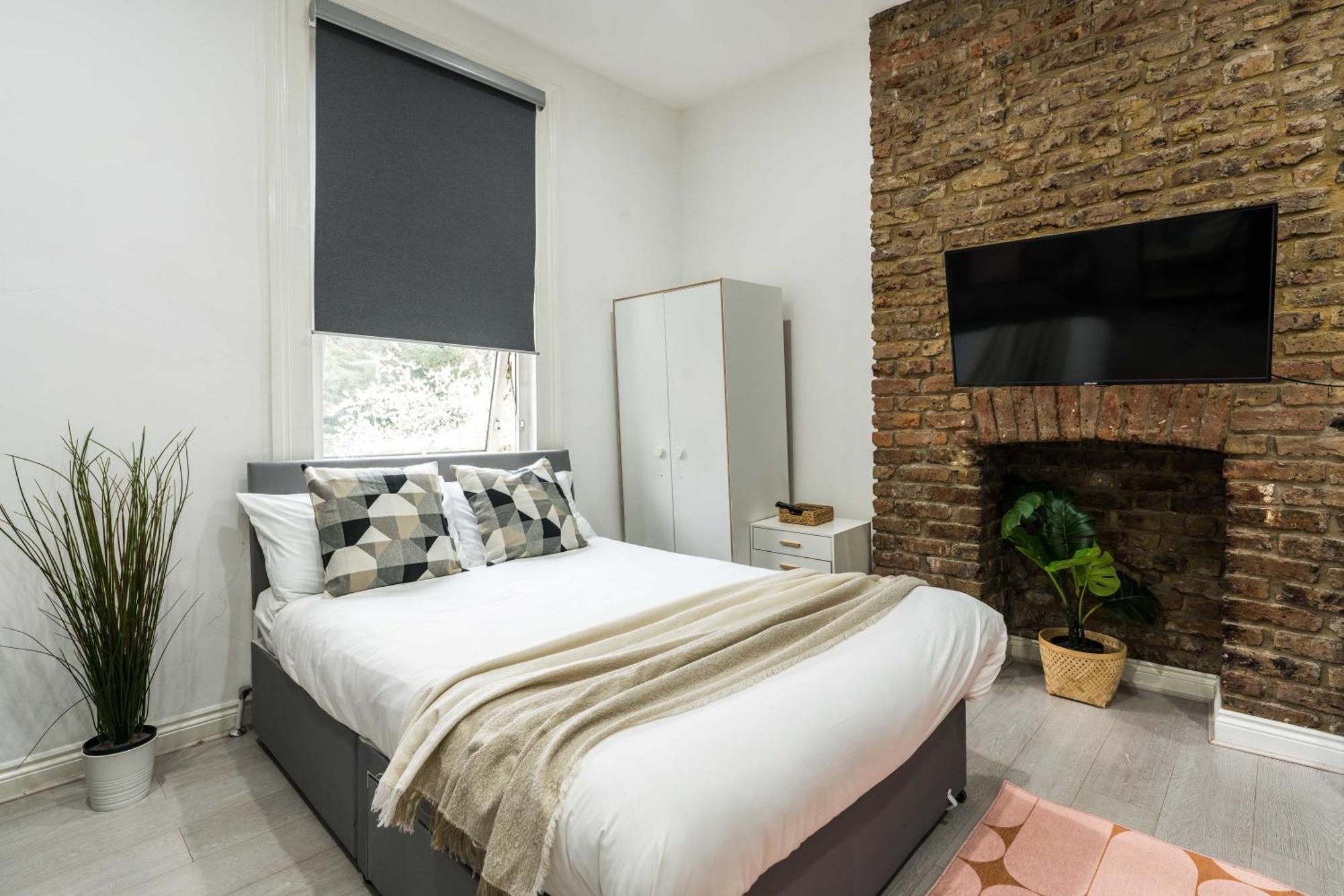S1-4 Central Studios - Self Equipped- 15 Minutes To Oxford Street & Marble Arch Лондон Екстериор снимка