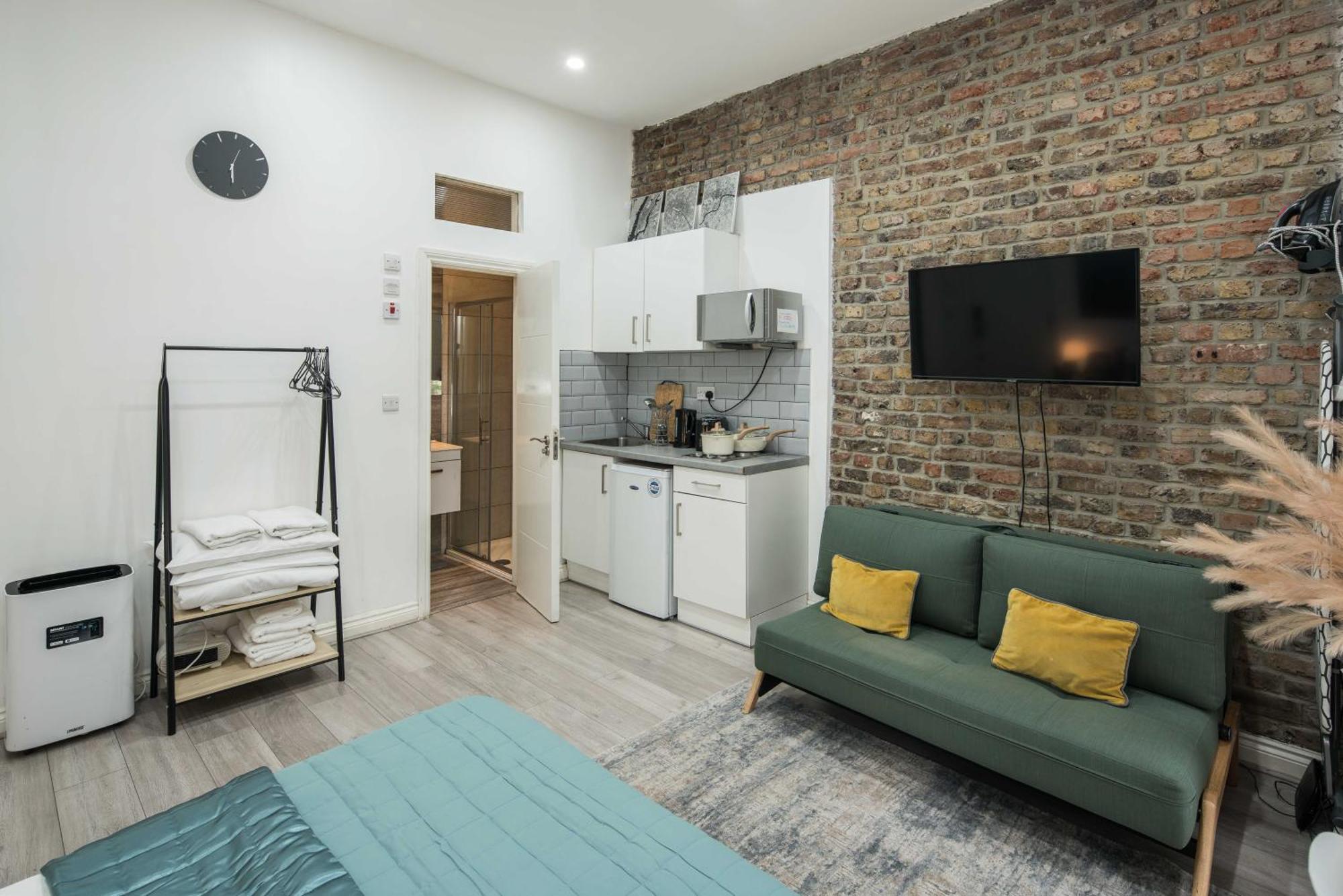 S1-4 Central Studios - Self Equipped- 15 Minutes To Oxford Street & Marble Arch Лондон Екстериор снимка